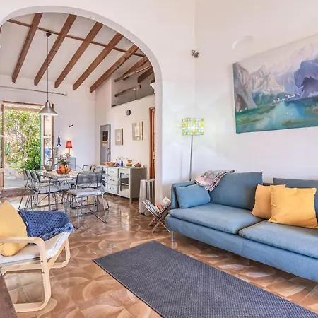 Miramar Sa Rapita Holiday home
