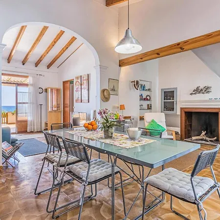 Miramar Sa Rapita Holiday home *