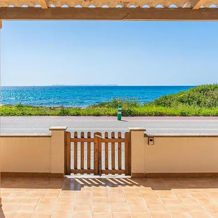 Holiday home Miramar Sa Rapita