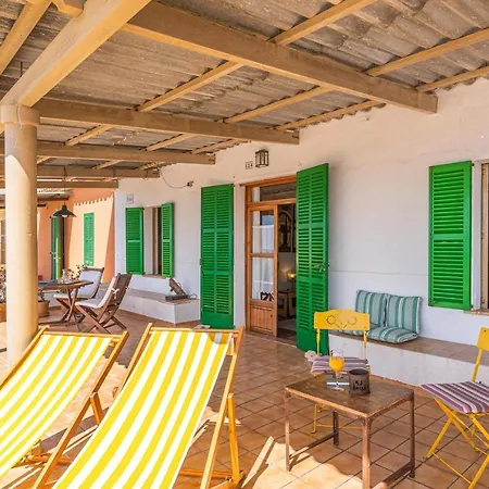 Miramar Sa Rapita Holiday home Campos (Mallorca)